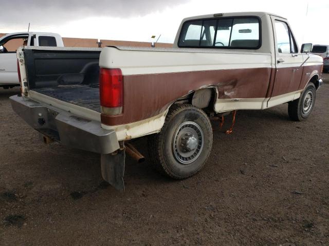 2FTHF26G3LCA57811 - 1990 FORD F250 BROWN photo 3