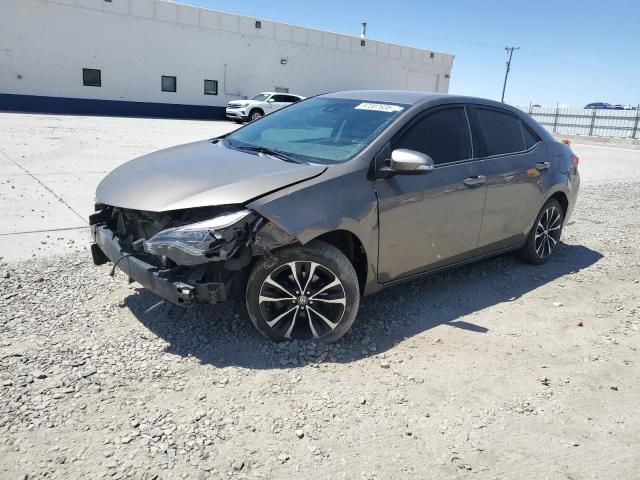 2017 TOYOTA COROLLA L, 