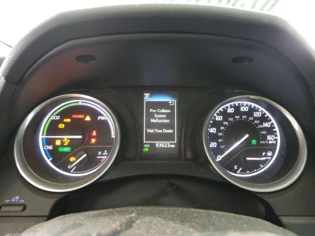 4T1B31HK0JU500516 - 2018 TOYOTA CAMRY LE მუქწითელი ფოტო 9