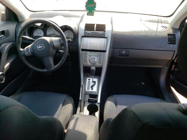 JTKDE167460143032 - 2006 TOYOTA SCION TC 勃艮第红 照片 8