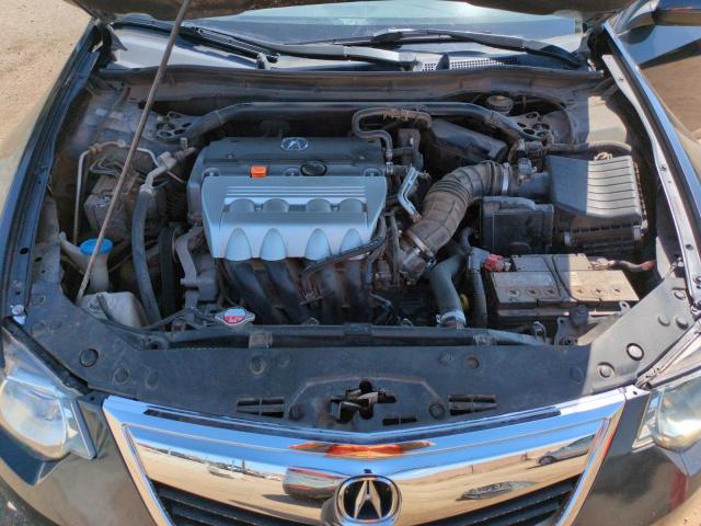JH4CU2F45DC011828 - 2013 ACURA TSX BLACK photo 11