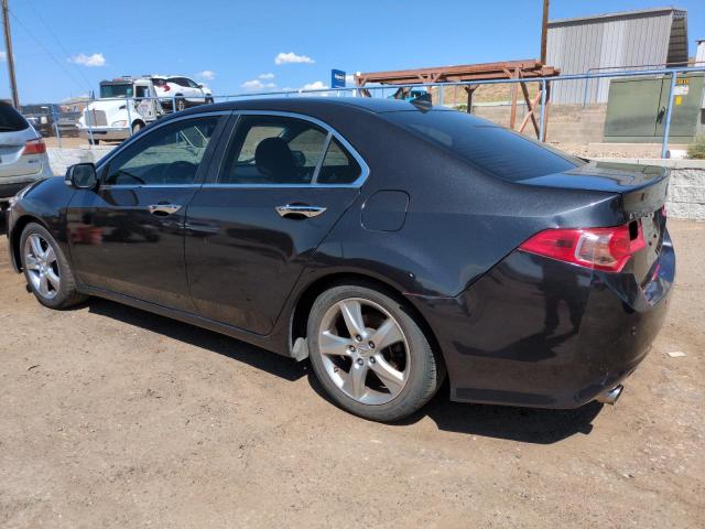 JH4CU2F45DC011828 - 2013 ACURA TSX BLACK photo 2