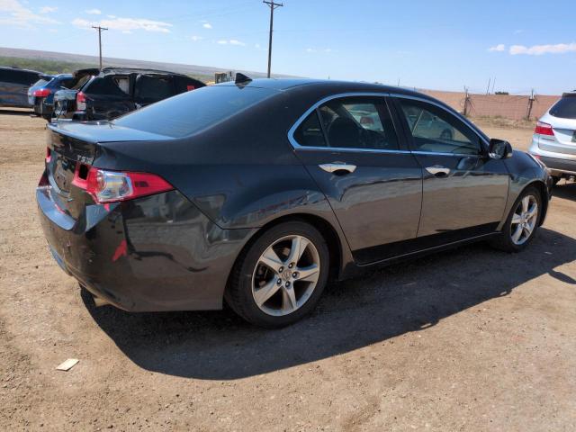 JH4CU2F45DC011828 - 2013 ACURA TSX BLACK photo 3