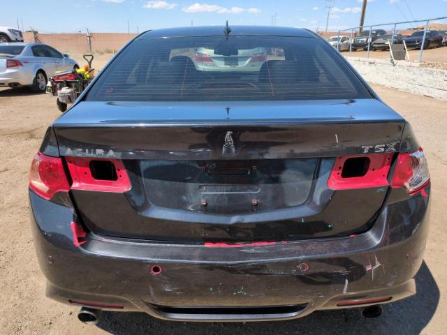 JH4CU2F45DC011828 - 2013 ACURA TSX BLACK photo 6