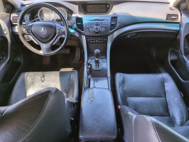JH4CU2F45DC011828 - 2013 ACURA TSX BLACK photo 8