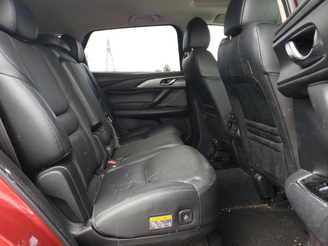 JM3TCBCY7M0453725 - 2021 MAZDA CX-9 TOURING Qırmızı foto 11