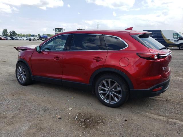 JM3TCBCY7M0453725 - 2021 MAZDA CX-9 TOURING Qırmızı foto 2