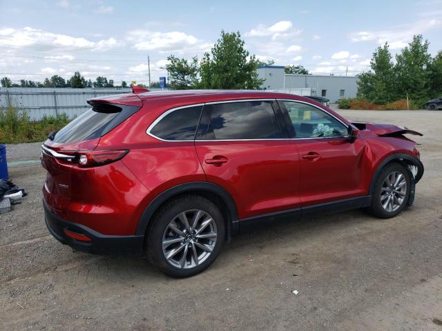 JM3TCBCY7M0453725 - 2021 MAZDA CX-9 TOURING Qırmızı foto 3