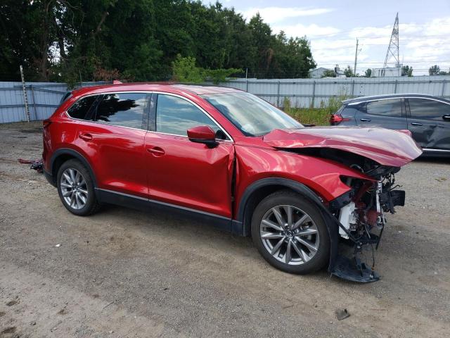 JM3TCBCY7M0453725 - 2021 MAZDA CX-9 TOURING Qırmızı foto 4