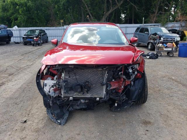 JM3TCBCY7M0453725 - 2021 MAZDA CX-9 TOURING Qırmızı foto 5