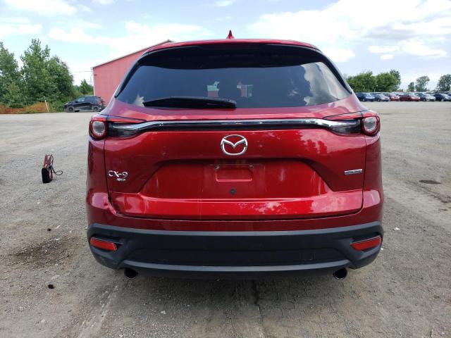 JM3TCBCY7M0453725 - 2021 MAZDA CX-9 TOURING Qırmızı foto 6