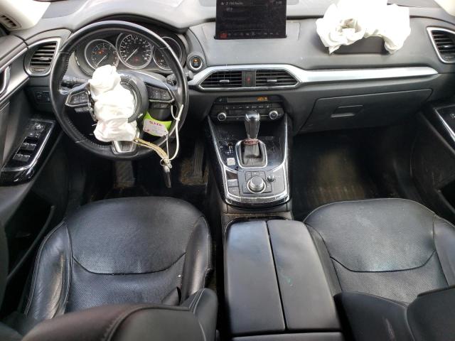 JM3TCBCY7M0453725 - 2021 MAZDA CX-9 TOURING Qırmızı foto 8