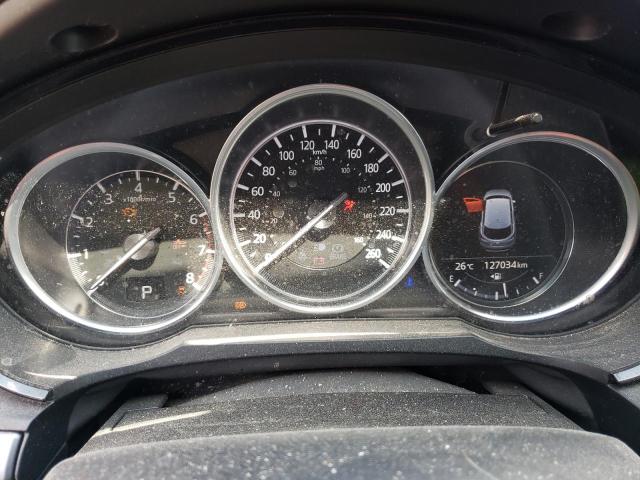 JM3TCBCY7M0453725 - 2021 MAZDA CX-9 TOURING Qırmızı foto 9