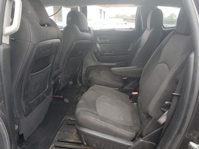 1GNKRHKDXHJ193526 - 2017 CHEVROLET TRAVERSE LT გრაფიტი ფოტო 11