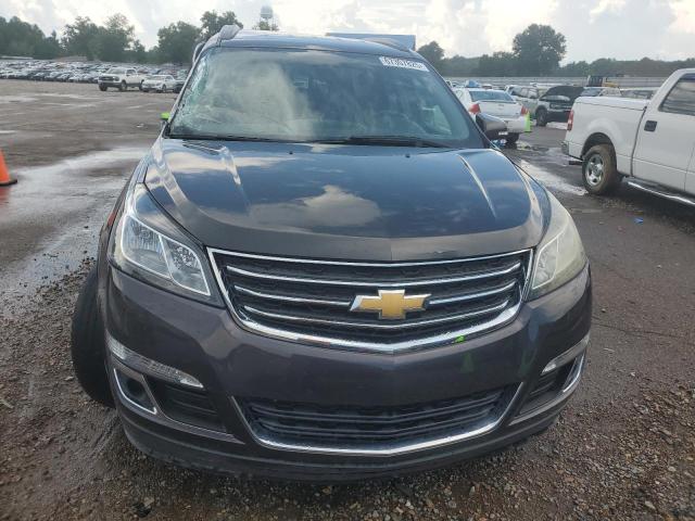 1GNKRHKDXHJ193526 - 2017 CHEVROLET TRAVERSE LT გრაფიტი ფოტო 5