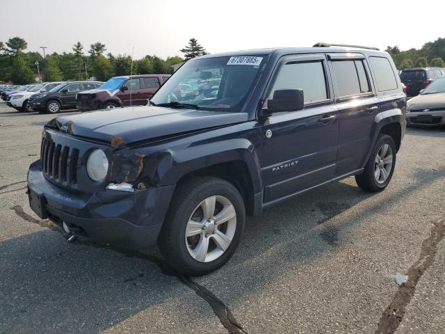 2012 JEEP PATRIOT SPORT, 