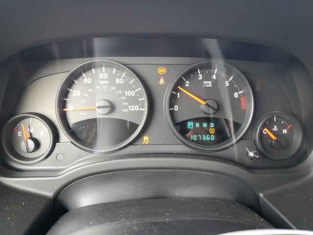 1C4NJRBB4CD717021 - 2012 JEEP PATRIOT SPORT BLUE photo 9