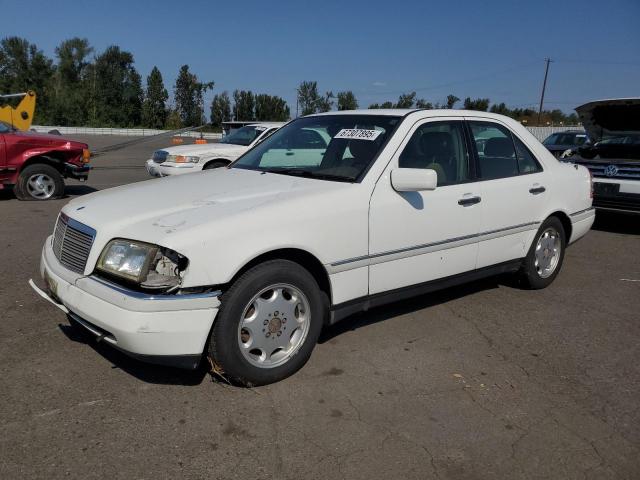 1997 MERCEDES-BENZ C 280, 
