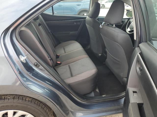 2T1BURHE7KC215322 - 2019 TOYOTA COROLLA L 灰色 照片 10