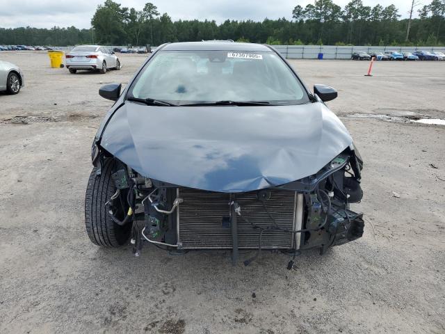 2T1BURHE7KC215322 - 2019 TOYOTA COROLLA L 灰色 照片 5