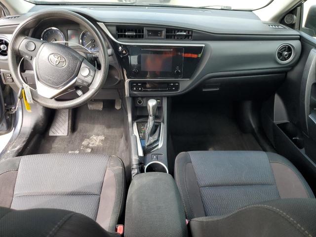 2T1BURHE7KC215322 - 2019 TOYOTA COROLLA L 灰色 照片 8