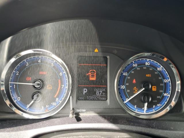 2T1BURHE7KC215322 - 2019 TOYOTA COROLLA L 灰色 照片 9