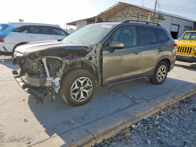 2021 SUBARU FORESTER PREMIUM, 