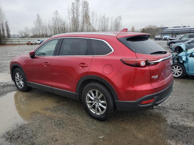 JM3TCBCY7J0234243 - 2018 MAZDA CX-9 TOURI RED photo 2