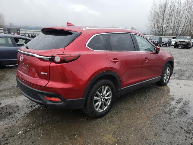 JM3TCBCY7J0234243 - 2018 MAZDA CX-9 TOURI RED photo 3