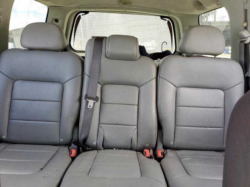 1FMPU16566LA97221 - 2006 FORD EXPEDITION XLT WHITE photo 10