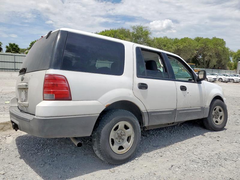 1FMPU16566LA97221 - 2006 FORD EXPEDITION XLT WHITE photo 3