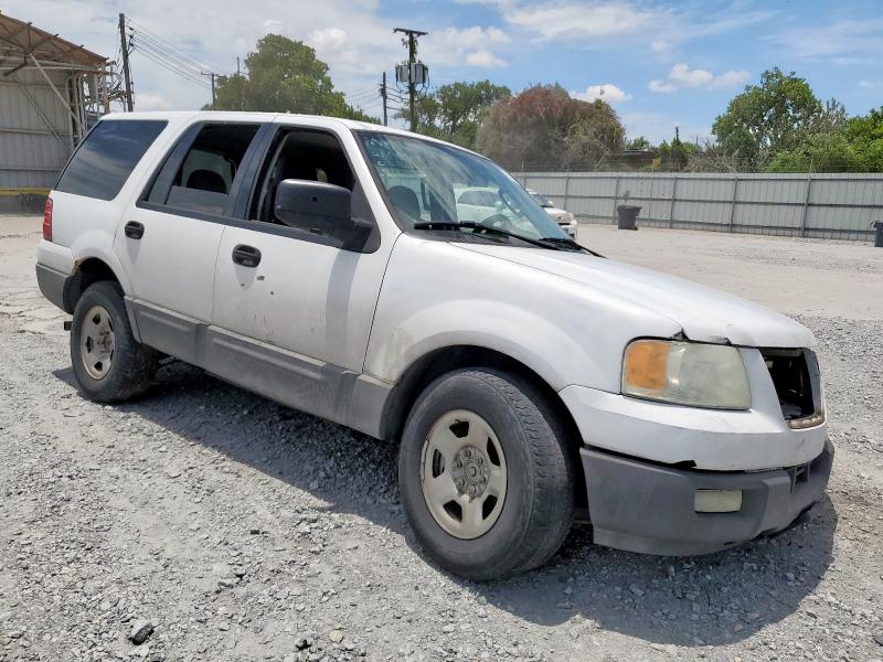 1FMPU16566LA97221 - 2006 FORD EXPEDITION XLT WHITE photo 4