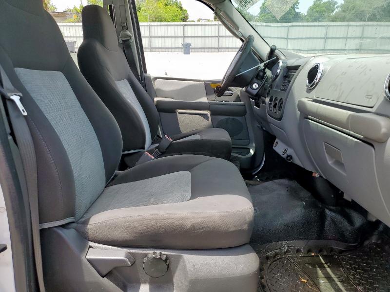 1FMPU16566LA97221 - 2006 FORD EXPEDITION XLT WHITE photo 7