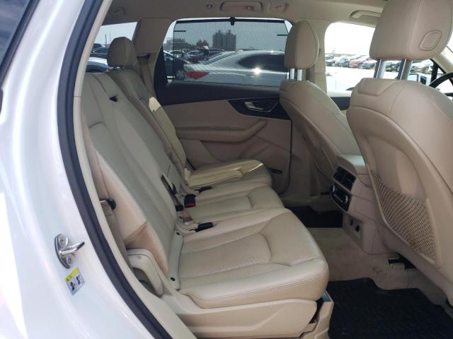 WA1VAAF78JD019395 - 2018 AUDI Q7 PRESTIGE WHITE photo 11
