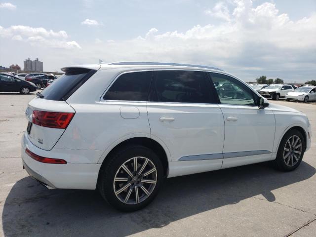 WA1VAAF78JD019395 - 2018 AUDI Q7 PRESTIGE WHITE photo 3