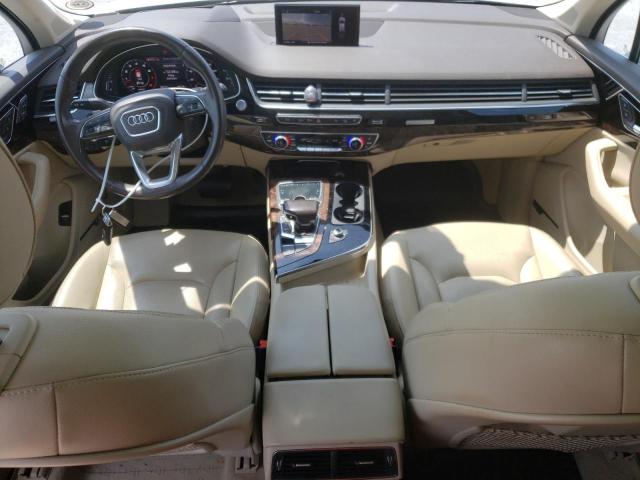 WA1VAAF78JD019395 - 2018 AUDI Q7 PRESTIGE WHITE photo 8