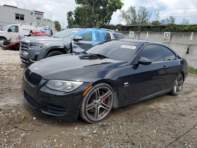 WBAKG1C5XDJ217604 - 2013 BMW 335 I SULEV BLACK photo 1