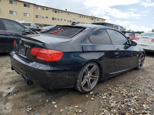 WBAKG1C5XDJ217604 - 2013 BMW 335 I SULEV BLACK photo 3