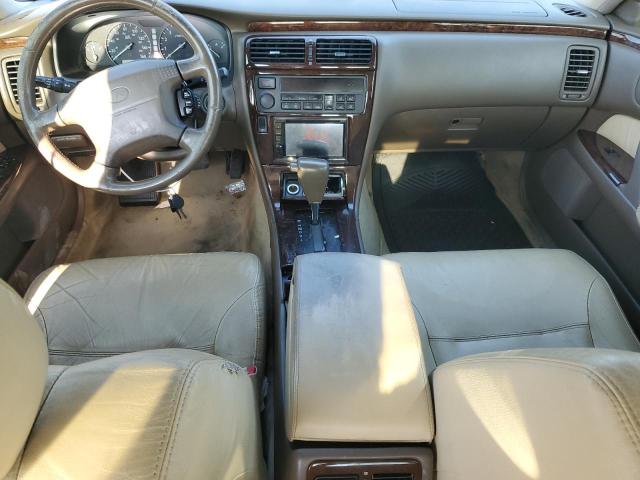 JNKBY31A9WM500913 - 1998 INFINITI Q45 BASE GRAY photo 8