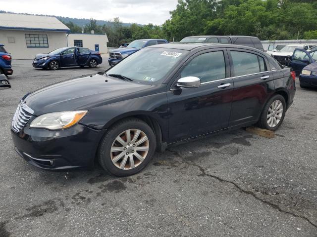 2014 CHRYSLER 200 LIMITED, null