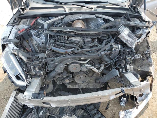 WAUC4CF53JA005076 - 2018 AUDI S5 PRESTIGE 银色 照片 11