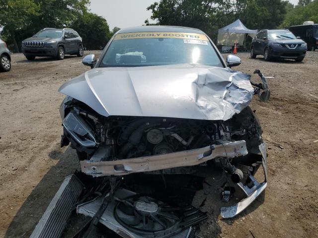 WAUC4CF53JA005076 - 2018 AUDI S5 PRESTIGE 银色 照片 5