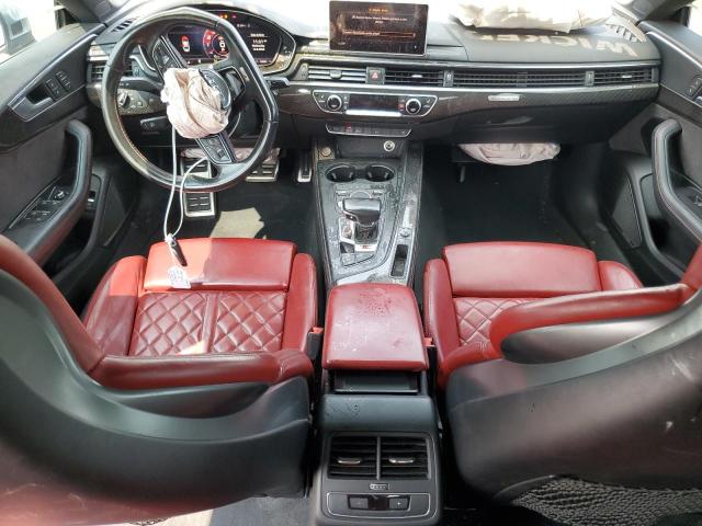 WAUC4CF53JA005076 - 2018 AUDI S5 PRESTIGE 银色 照片 8