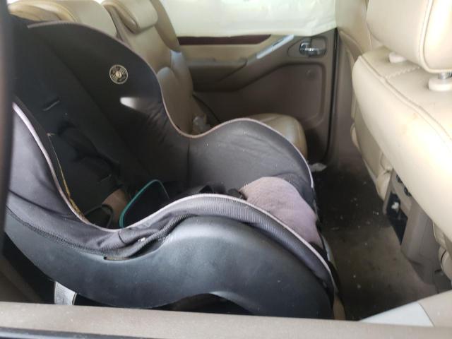 5N1BR18B08C603725 - 2008 NISSAN PATHFINDER LE GOLD photo 11