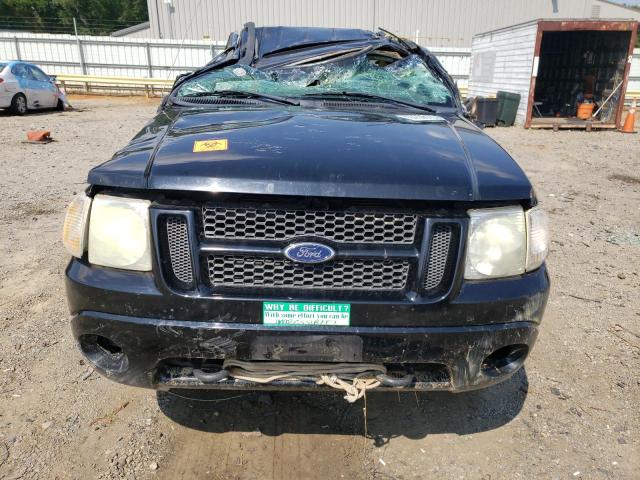 1FMDU77K24UB10192 - 2004 FORD EXPLORER S BLACK photo 5