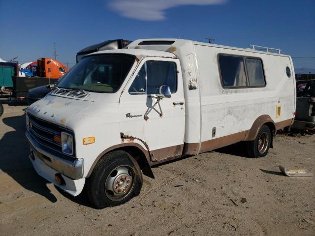 4186043716 - 1979 DODGE SPORTSMAN TWO TONE photo 2