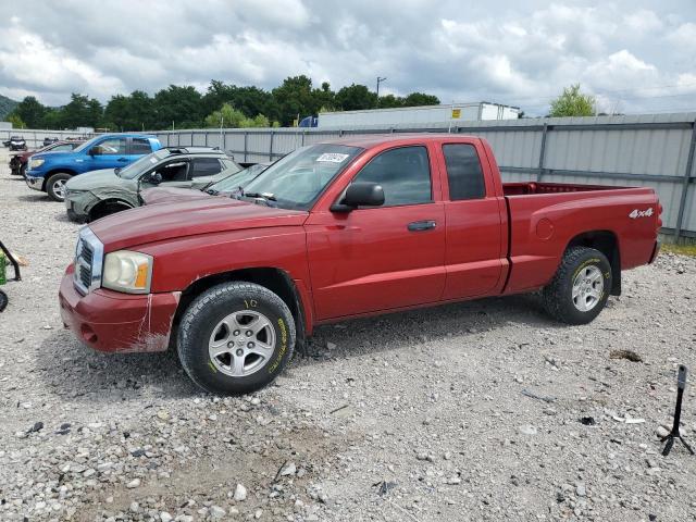 2007 DODGE DAKOTA SLT, 