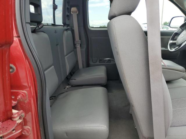 1D7HW42P57S138558 - 2007 DODGE DAKOTA SLT أحمر صورة 10