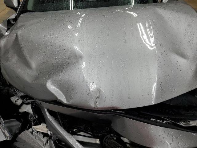 4T1G11AK3PU762867 - 2023 TOYOTA CAMRY SE NIGHT SHADE SILVER photo 11