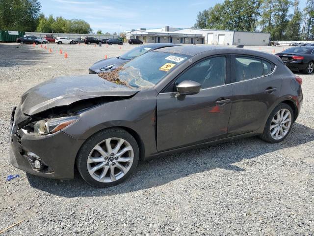 2014 MAZDA 3 TOURING, 